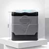 Stable Non-Slip Portable Outdoor Toilet, Deodorized Folding Camping Seat, Emergency Mobile Toilet for Comfort, Camping Seat 3