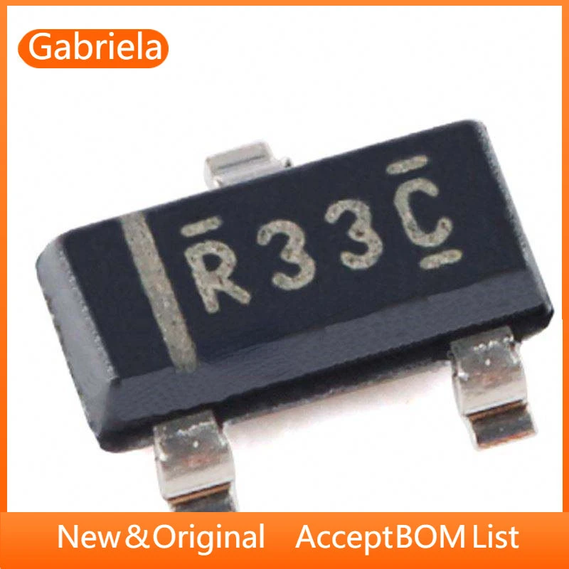 

REF3320AIDBZR R33C REF3325AIDBZR R33D REF3330AIDBZR R33E REF33220 REF3325 REF33230 sot23 sot-23-3