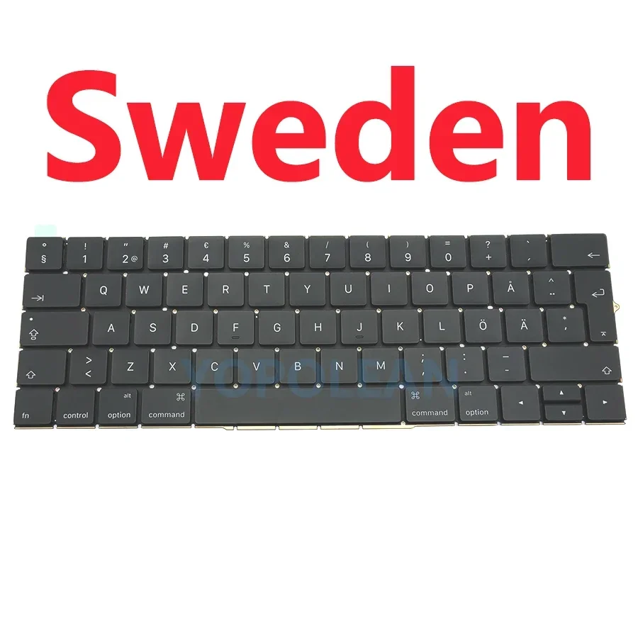 New Keyboard Replacement For Macbook Pro Retina 13