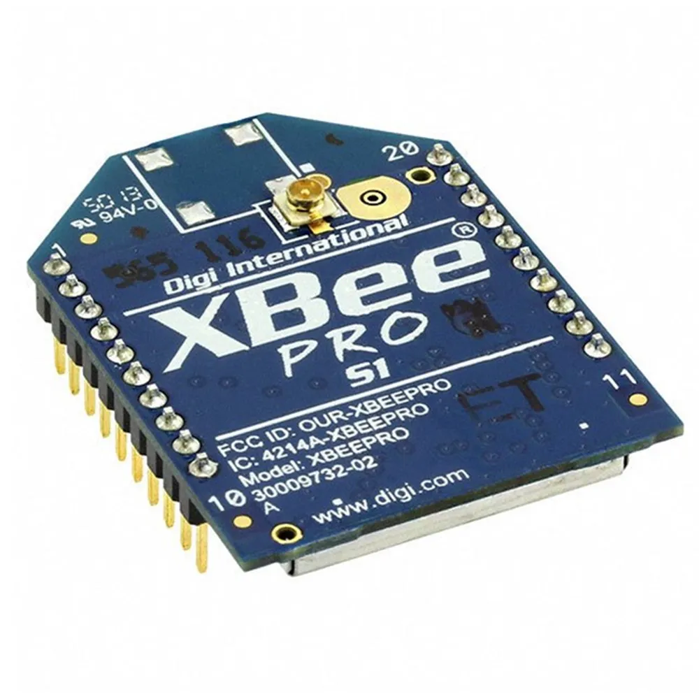 

XBP24-AUI-001 RF TXRX MODULE 802.15.4 U.FL ANT