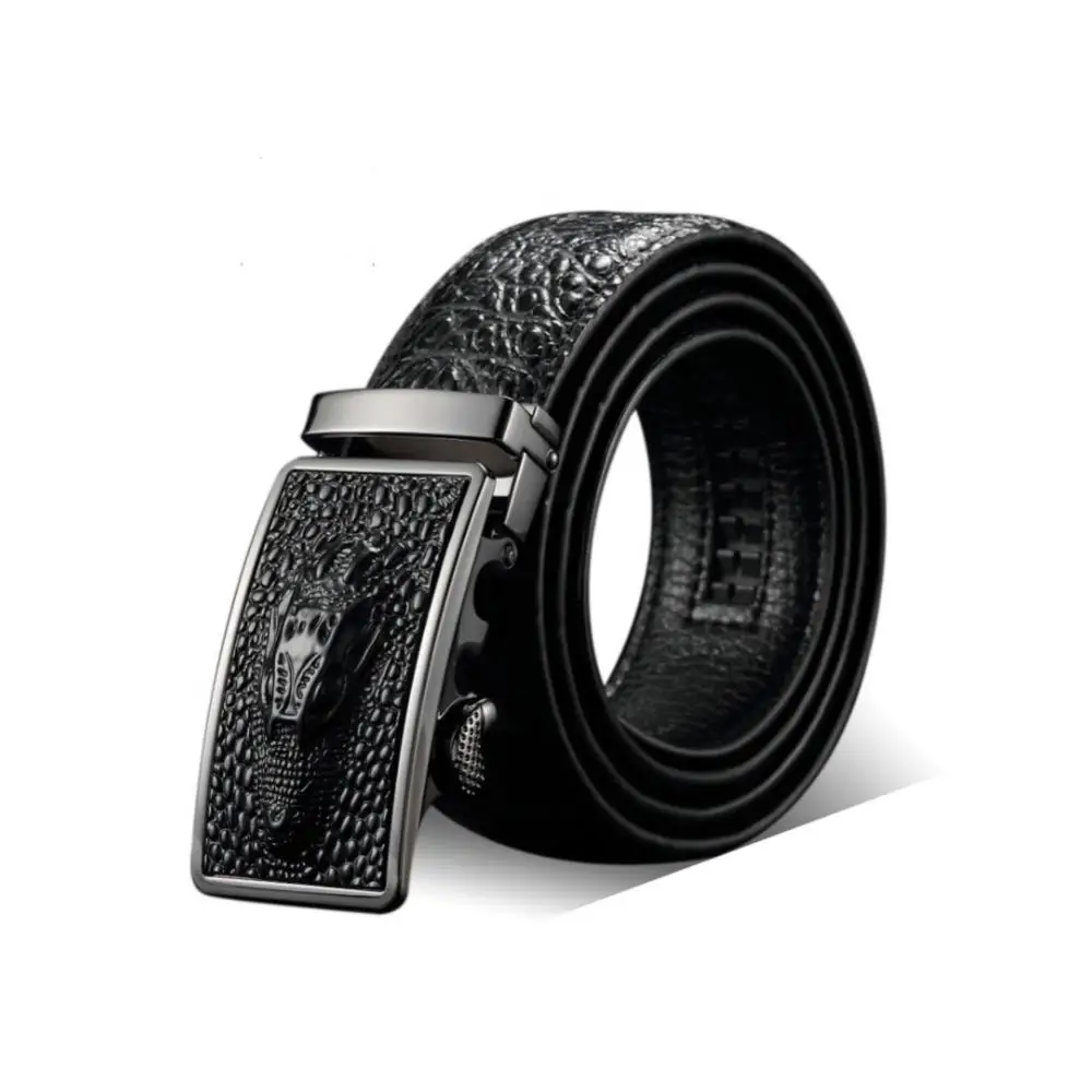 Versace Belt in Black for Men