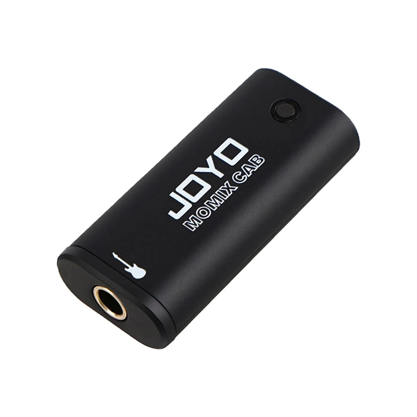 JOYO MOMIX CAB 휴대용 포켓 USB 사운드 카드, 기타 헤드폰 녹음, 라이브 스트리밍, 플러그 앤 플레이, 미니 오디오 믹서