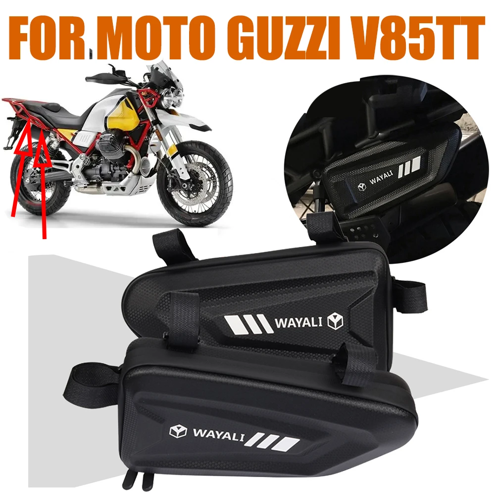 Moto Guzzi V85tt Accessories | Moto Guzzi Motorcycle Parts | Motorcycle  Accessories - Bags & Luggage - Aliexpress