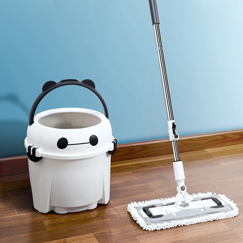 UltraThinBucketMopKitchenReplacementUnderCouchBathroom