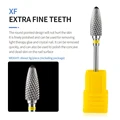 Extra Fine teeth