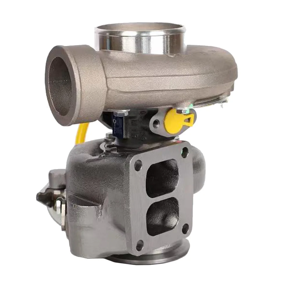 Holdwell High Quality Die sel Parts New Turbo Charger Turbocharger RE501669 for Engine 6081H Excavator 330 330LC 370 370LC