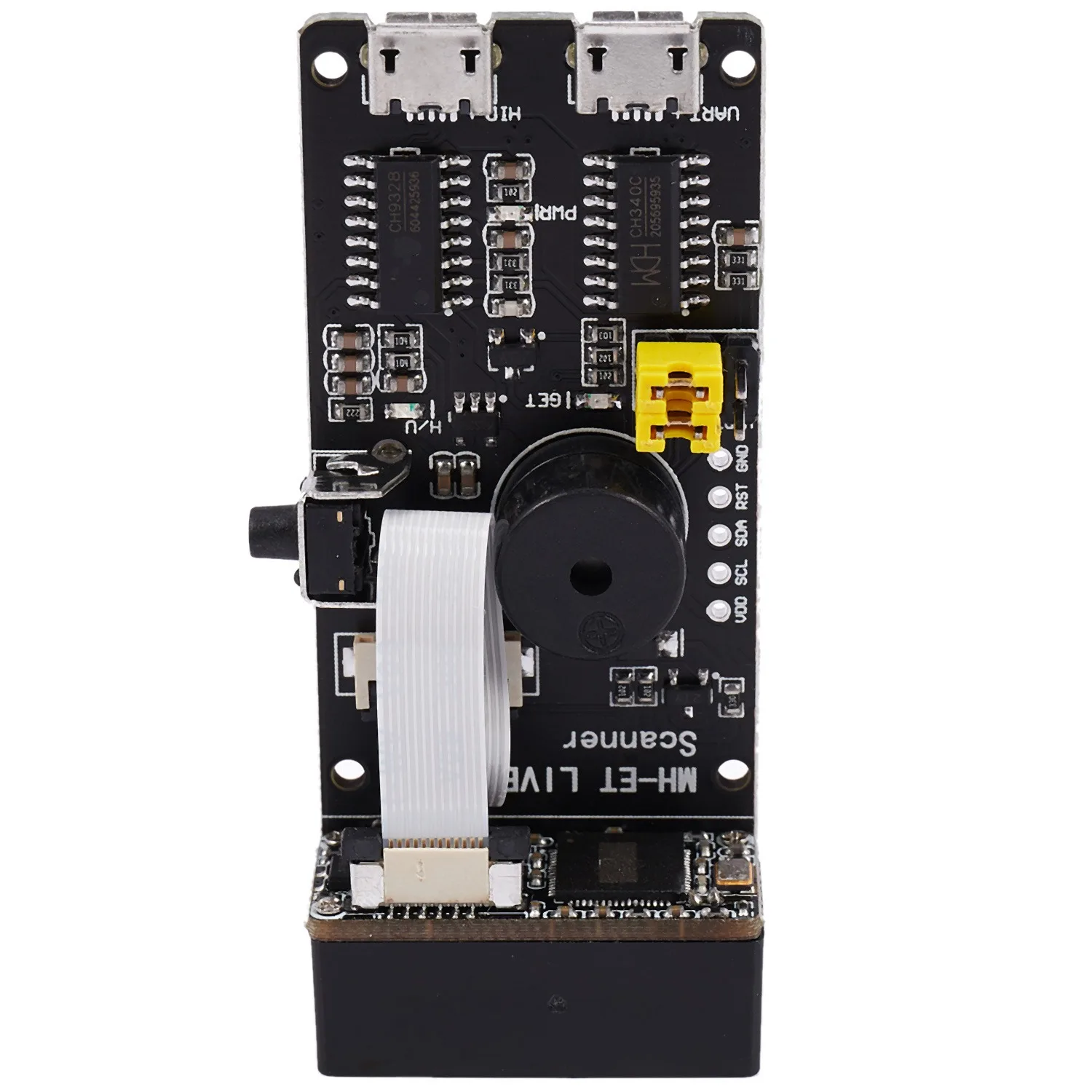 C9-Qr /1D/2D/코드 스캐너 V3.0 바코드 스캔 인식 모듈 직렬 통신 Uart 인터페이스 Usb 키보드 입력