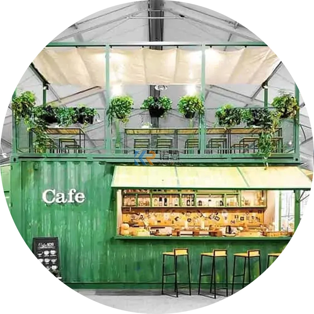 2023 Mobile Tiny Home Modulare Flat Pack Pannello Sandwich Casa Prefabbricata Container Casa Prefabbricata