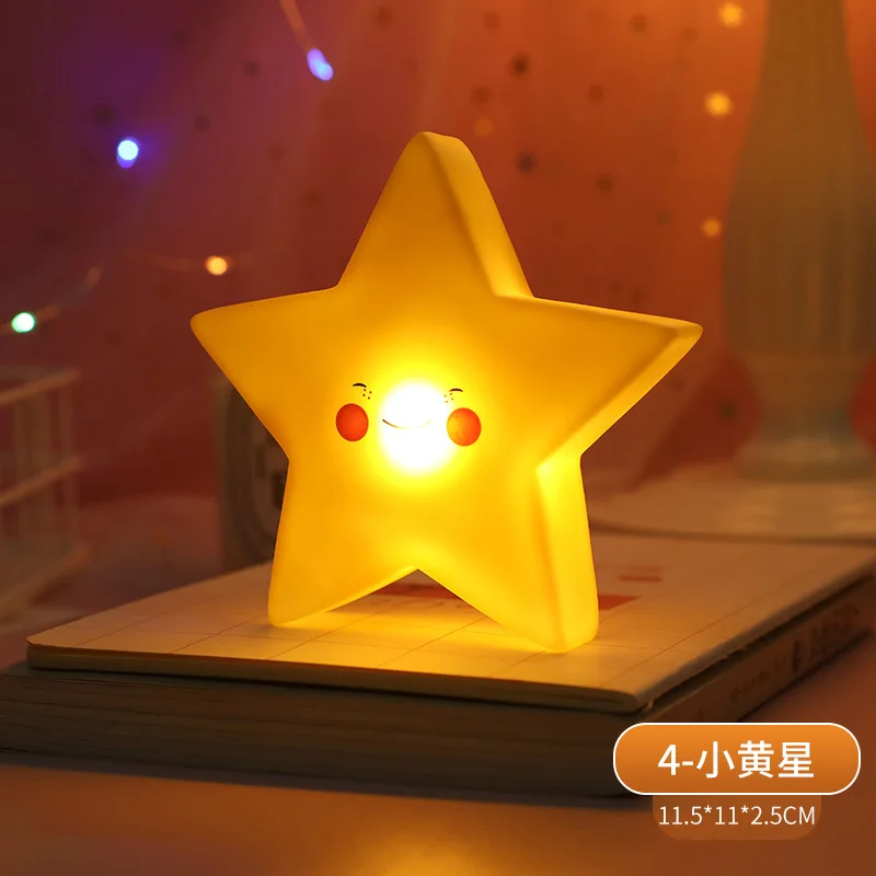 A-Star-Yellow