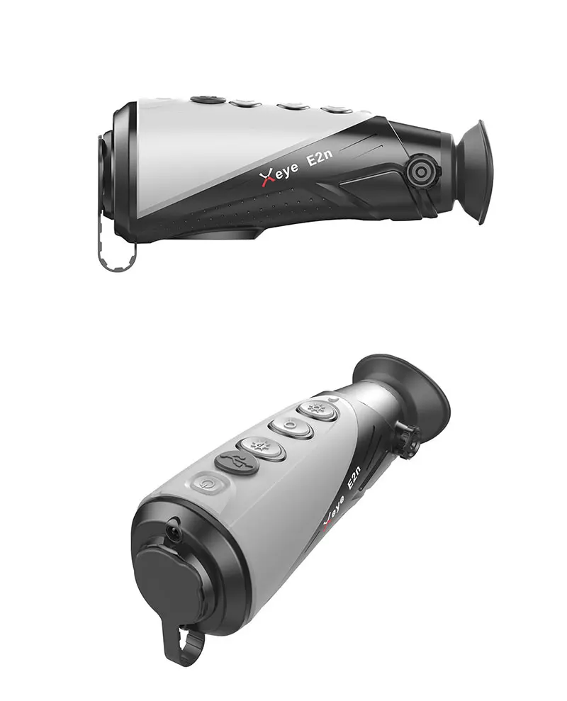 InfiRay Eye Series V2, E2n Thermal Imagery, Sky-Bird Image Mode Laser Aim 13mm Lens Thermal Vision Monocular hunting camera