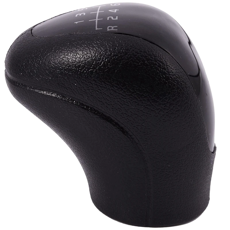 

10X 6 Speed Car Gear Shift Knob Head Cover Shifter Lever Stick For Mercedes Vito Viano Sprinter Ii / Vw-Crafter