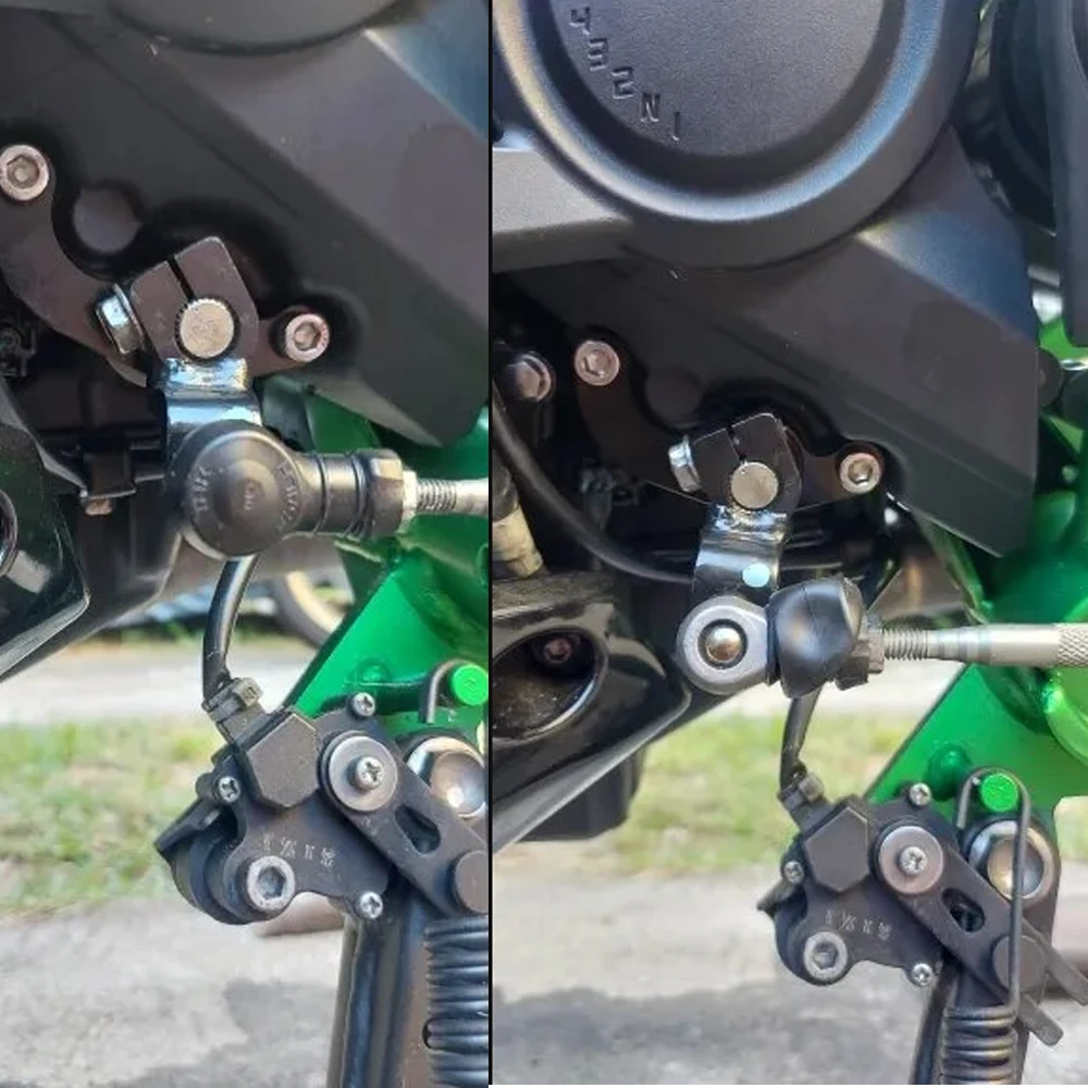 Motorcycle Accessories Gear Shifter Lever Stabilizer Gear