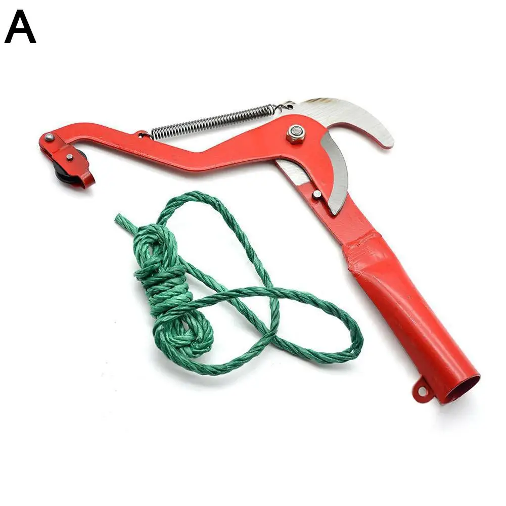 Description Picture 6 of itemTelescopic Scissors Fruit Picker High-altitude Cutting Equipment Gardening Branches Gardening Branches And Pruning Tools To K9F6