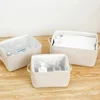 Foldable Clothing Storage Box, Fabric Household Items And Sundries Storage, Toy Storage Box 1