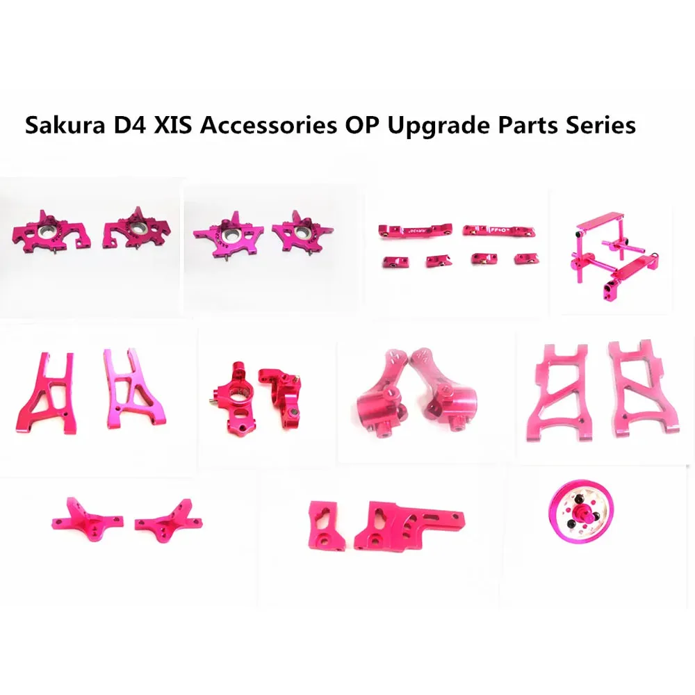 サクラd4 Amazon.co.jp: Yeah Racing アルミニウム D4 ステアリング