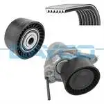 Kpv1010 Per Kit Cinghia Alternatore (R9M) 1.6Dci Iii Megane Iii Megane Iii Megane Iv Talismano