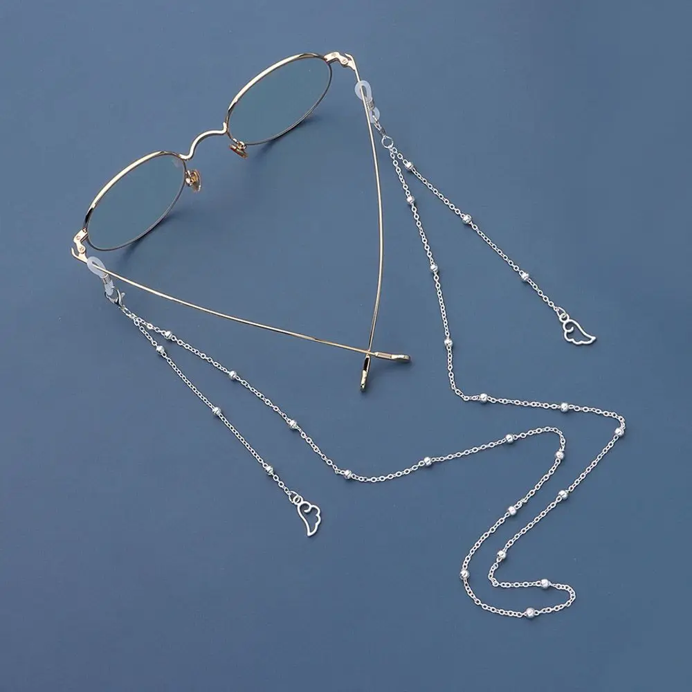 Elegant Sports Metal Eyewear Chain Strap