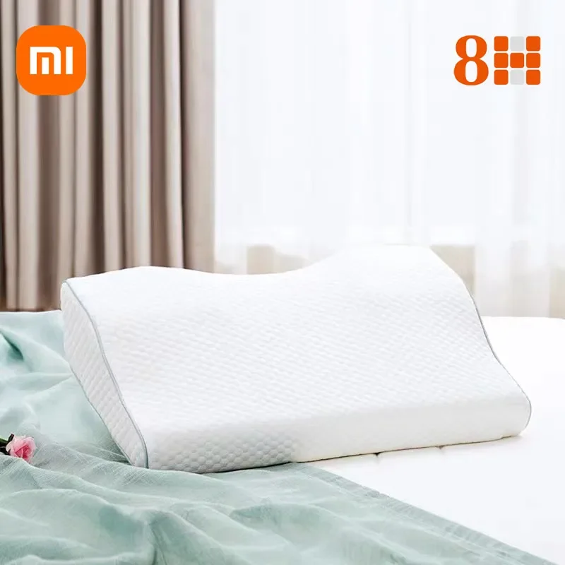 Xiaomi 8H H2 Flexible Memory Cotton Pillow Powerful Anti-Bacteria