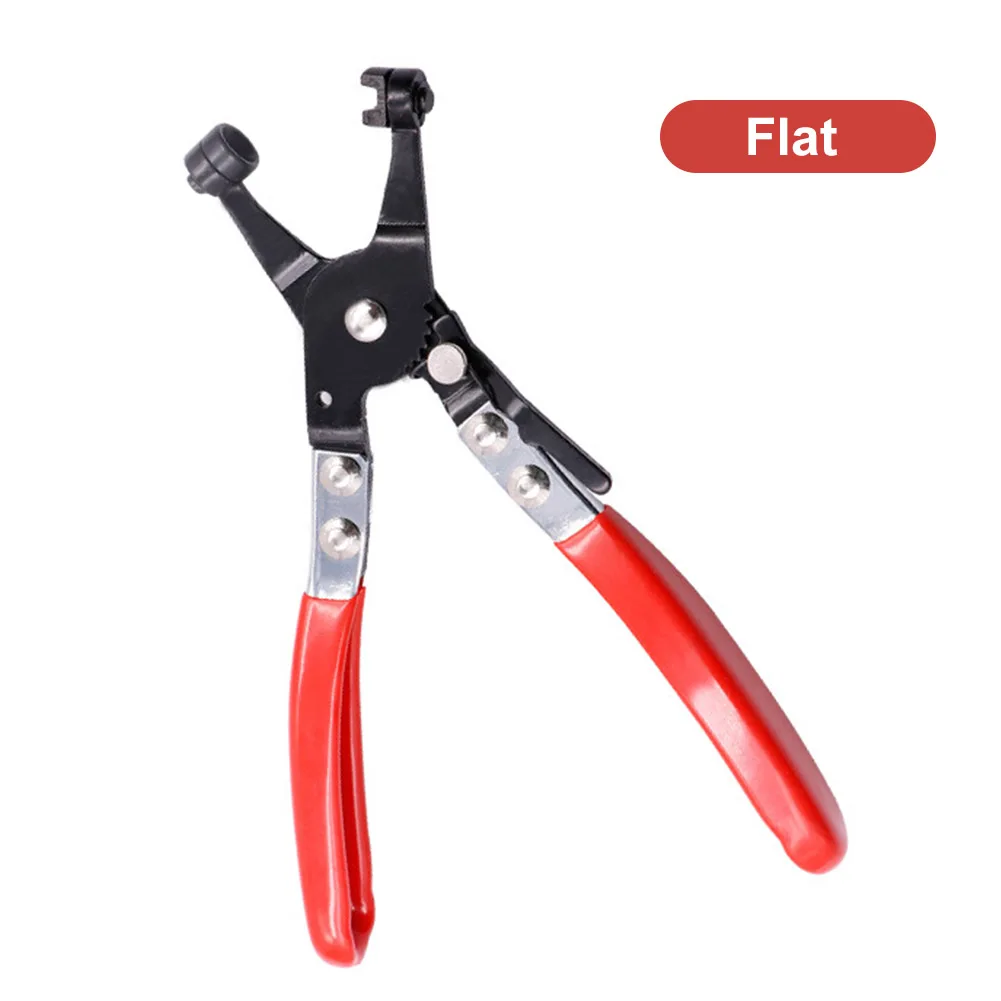 

Hose Clamp Pliers Car Water Pipe Removal Tool for Fuel Coolant Hose Pipe Clips Thicker Handle Enhance Strength Comfort