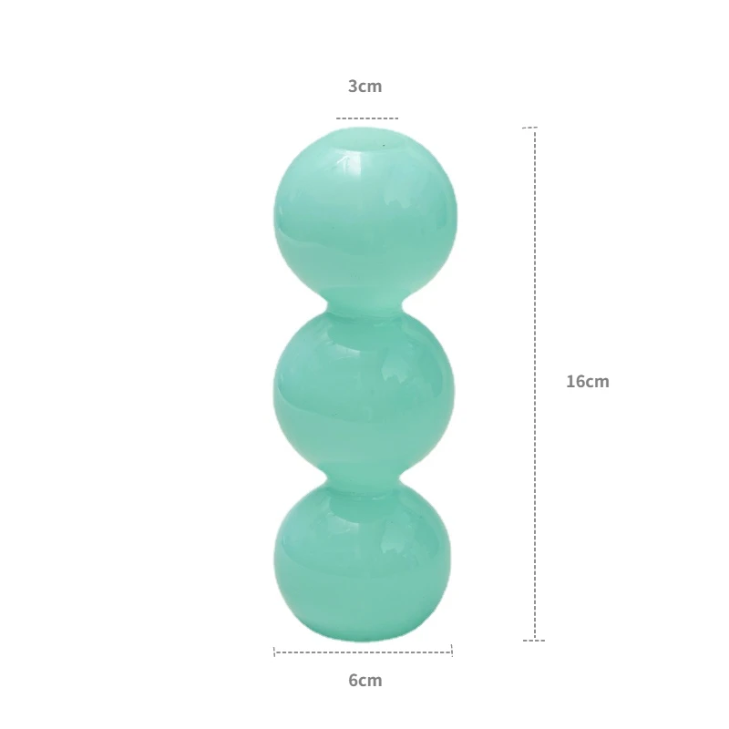 Jade small bubble