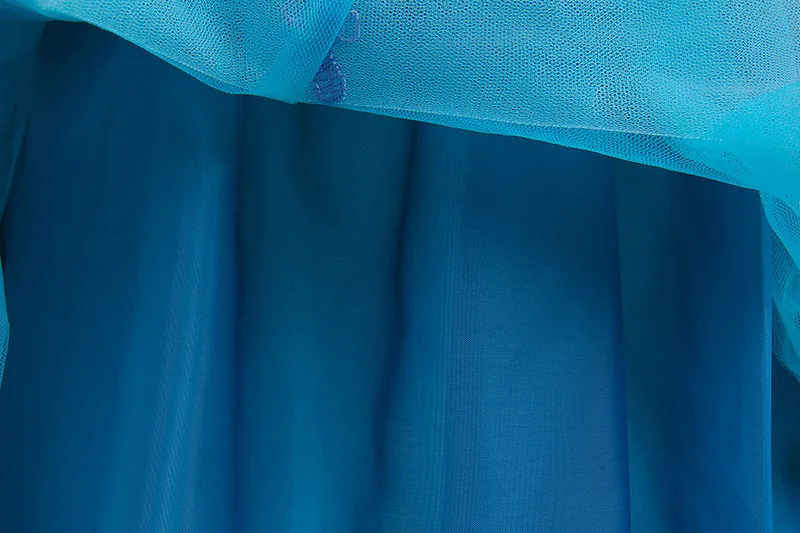 Fancy Mermaid Girls Costume