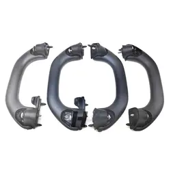 black Front Rear Left Right Roof Grip Handle Grab For VW Bora Golf MK4 18G 857 607 18G857607