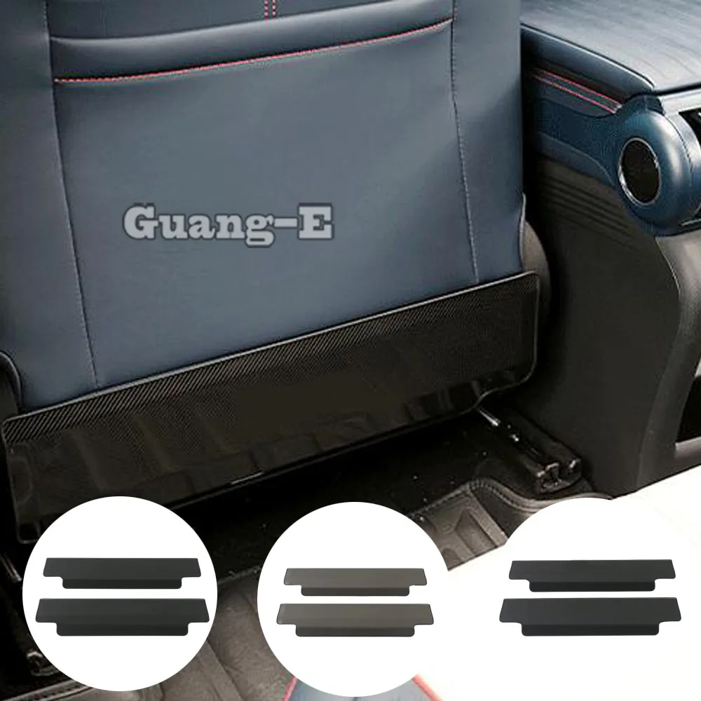 

Накладка на заднее сиденье автомобиля из нержавеющей стали, Противоударная панель, обшивка, аксессуары для интерьера автомобиля для BYD ATTO3/Yuan Plus 2022 2023 2024