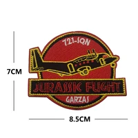 Buy "Spain Air Force Embroidery Motorcycle Patches | ALA 37 Stripes 721 Badges for Jackets & Gear" Online - Image 5