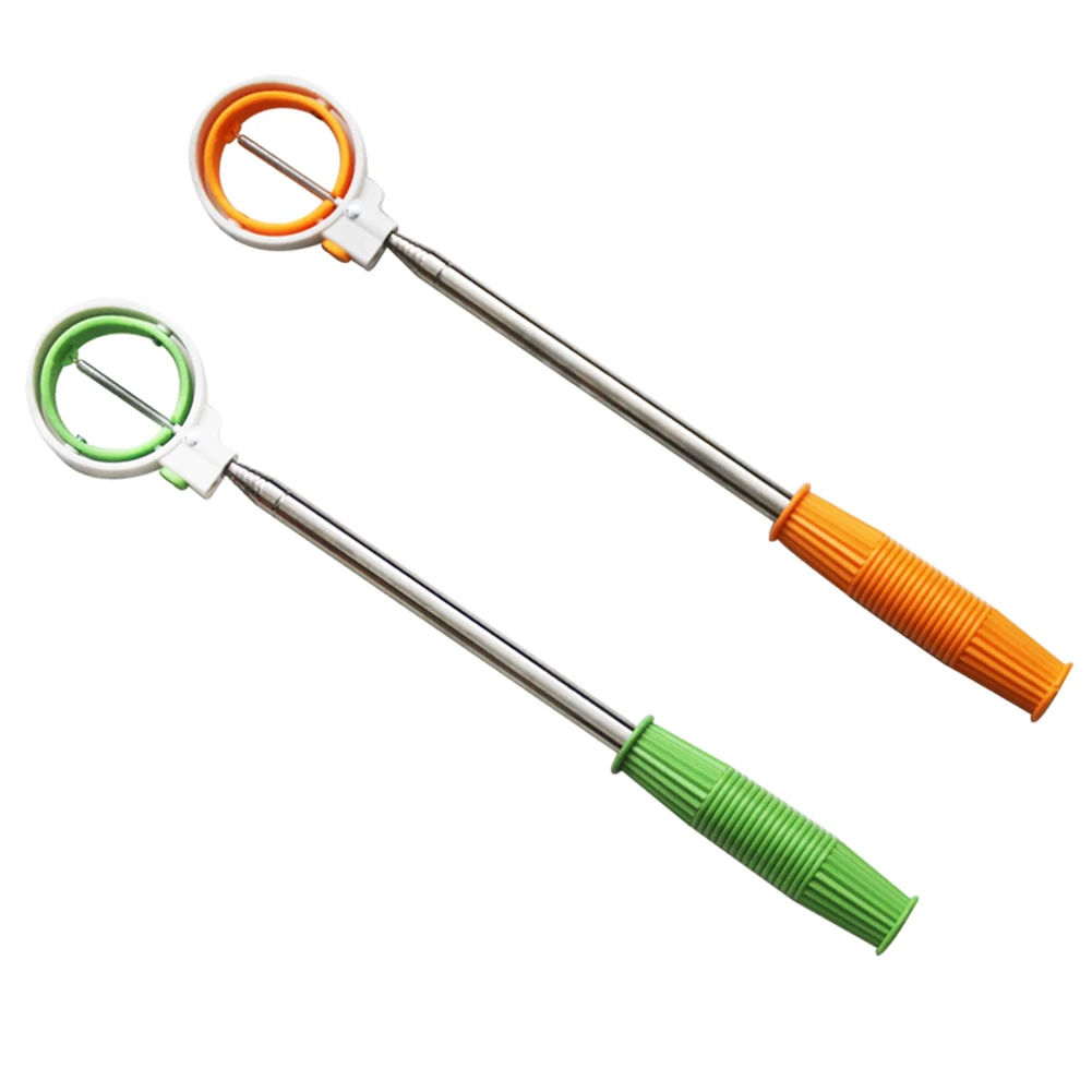 Stainless Steel Grabber Tool Stainless Steel Golf Ball Retriever