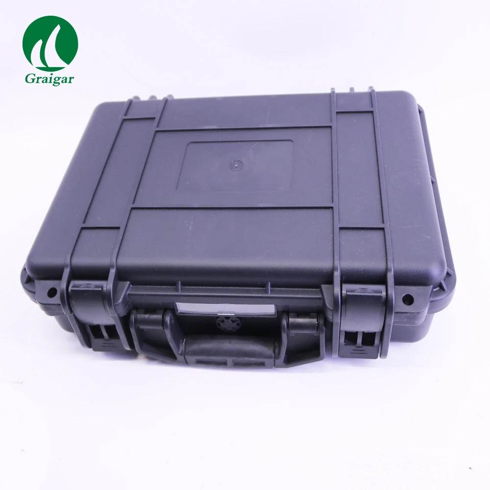 MFD350B MITECH Profession Flaw Detection Ultrasonic Testing Equipment With All Probes and Wires Color TFT