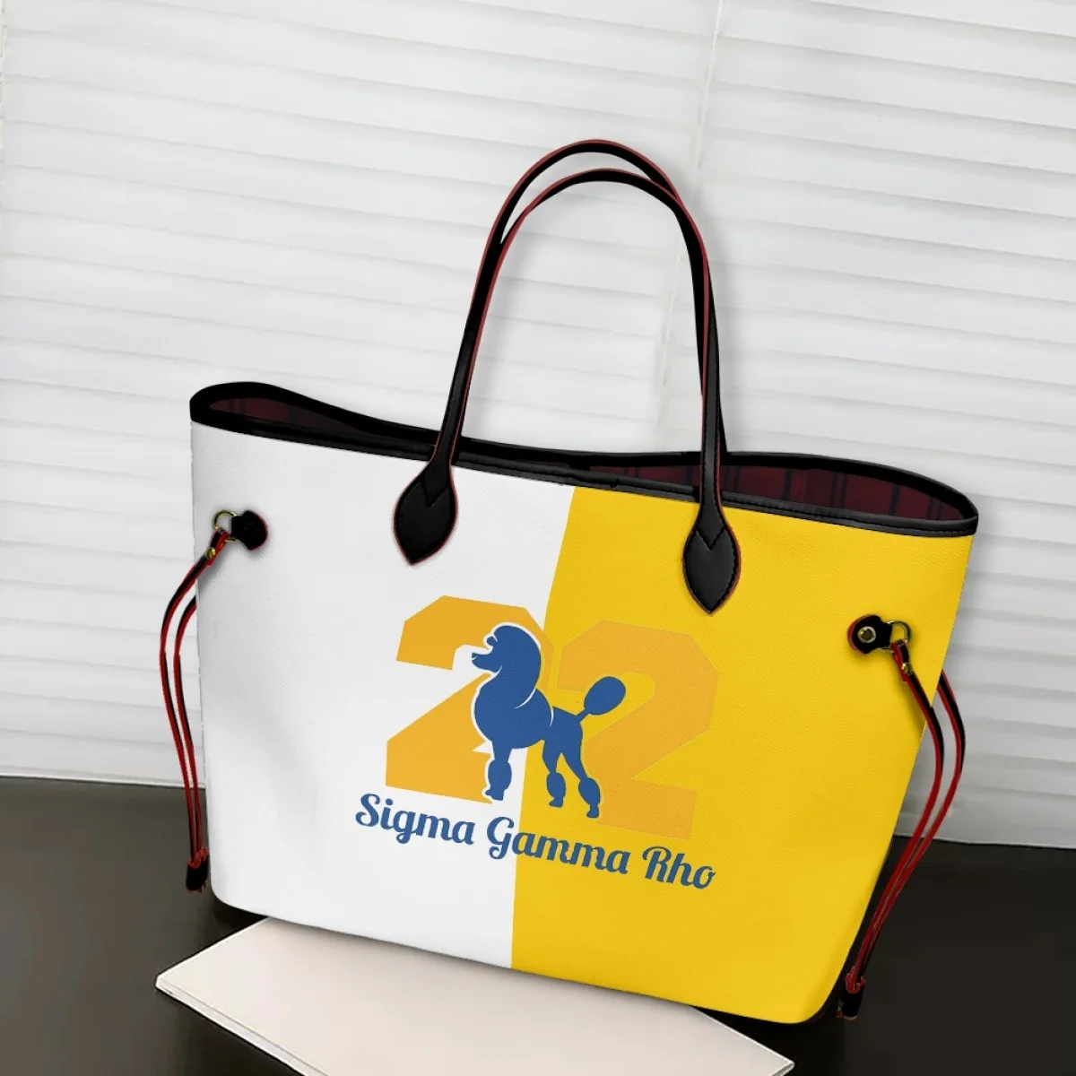 

Винтажная женская сумка Sigma Gamma Rho с принтом, дамские сумочки, большие тоуты для девушек, женский пляжный саквояж
