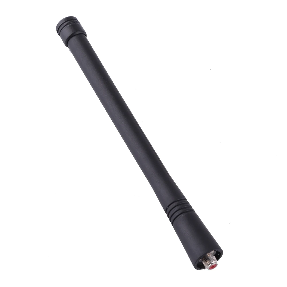 Short VHF Antenna for Car Radio Walkie Talkie