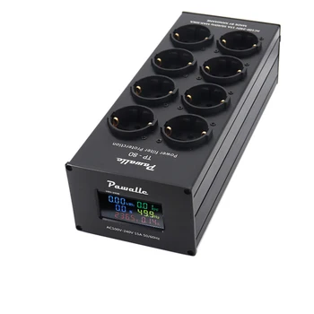 Filtre de Puissance Hi-Fi 3000W TP80 EMI & Surtension