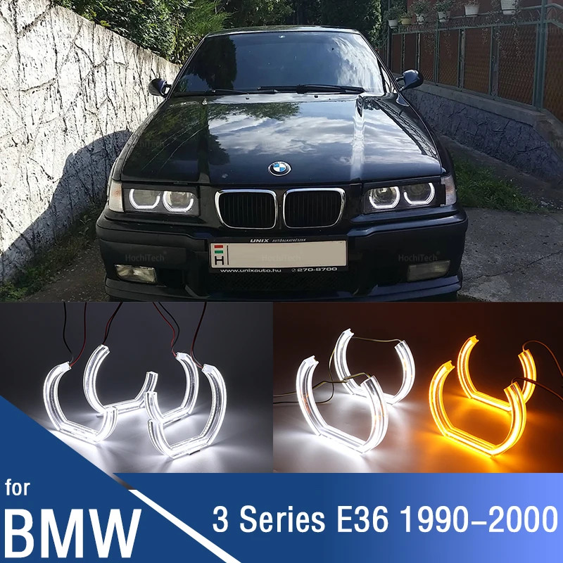 3CM HIGH-END Von Autoantenne24 - Für BMW E36 Cabrio 316i 318i 320i