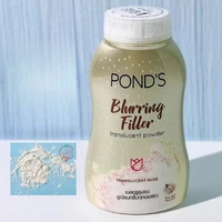 Poudre fixante PONDS Thaïlande, contrôle du sébum et fini mat longue durée, poudre visage légère pour fixer le maquillage 4