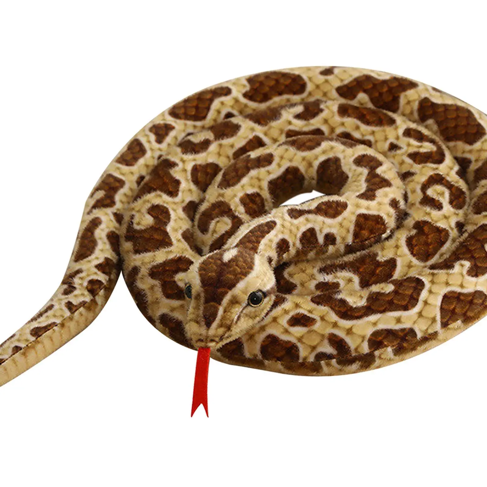 

Реалистичная игрушка-змея, длинная змея, мягкое животное для мальчиков, детские подарки