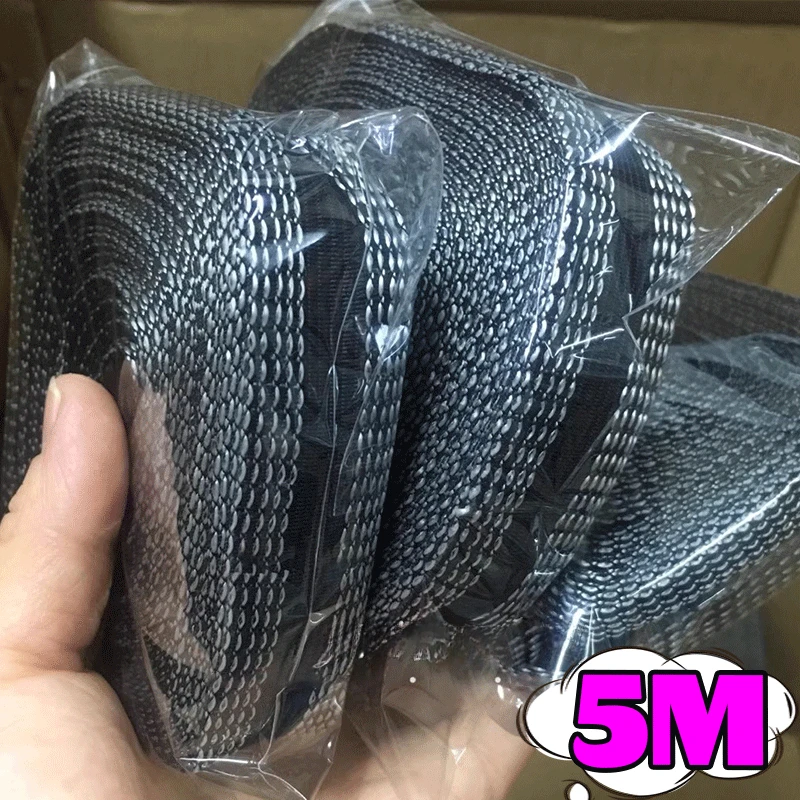 1-5M Self-Adhesive Pants Hem Paste Tape Trouser Edge Paste Iron-on Pant Shorten Repair Jean Hemming Tape For DIY Sewing Fabric