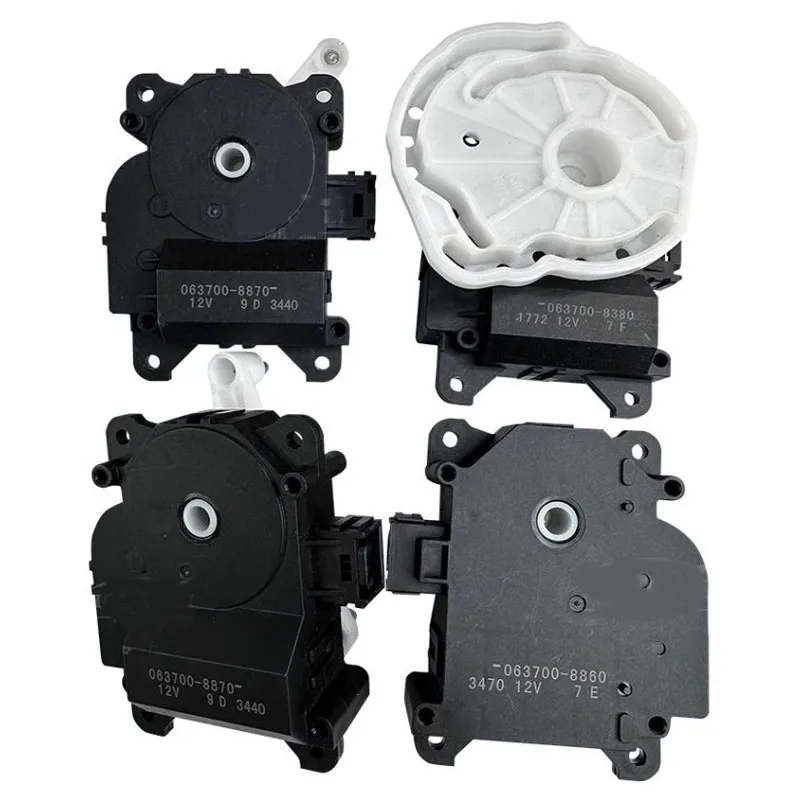 トヨタ系 モーター エアコン部品 型番068-0000-7020 トヨタランドクルーザー用エアコンサーボモーター,トヨタプラド