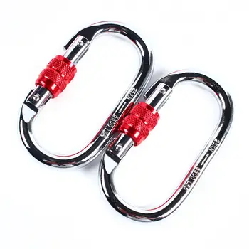 Aerial Silk Yoga Swing Hammock Inversion Anti-Gravity Pilates w/ Carabiner Kit 6