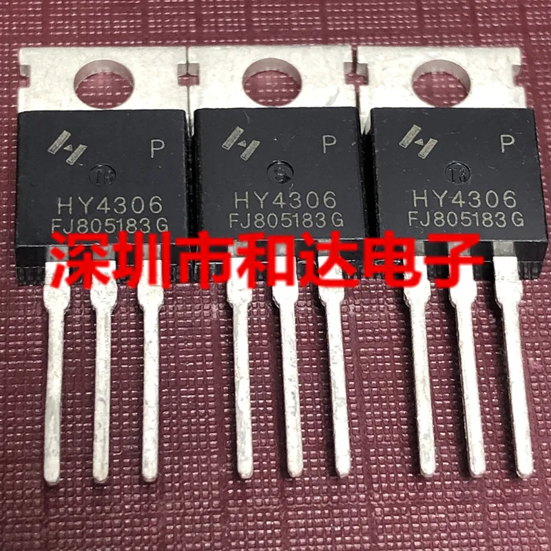 

5PCS-10PCS HY4306 HY4306P MOSTO-220 60V 230A ORIGINAL STOCK NEW