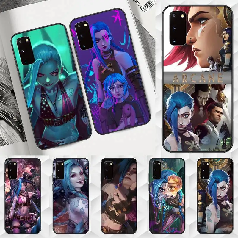 Новый чехол Arcane для телефона Samsung Galaxy J2 J4 J5 J6 J7 J8 Note 5 7 8 9 10 20 2018 |