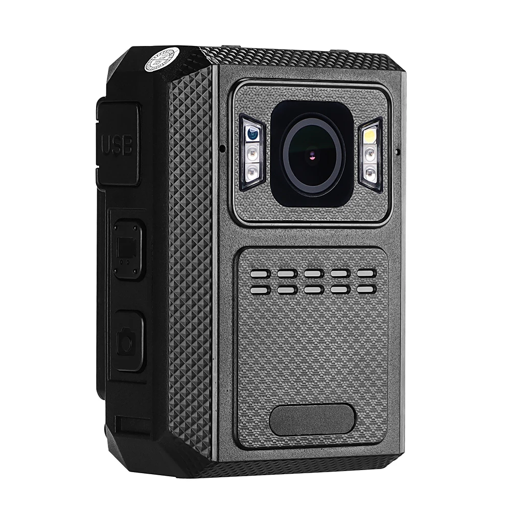 

Built-in 4000mAh battery 4G wifi body worn camera Law enforcement