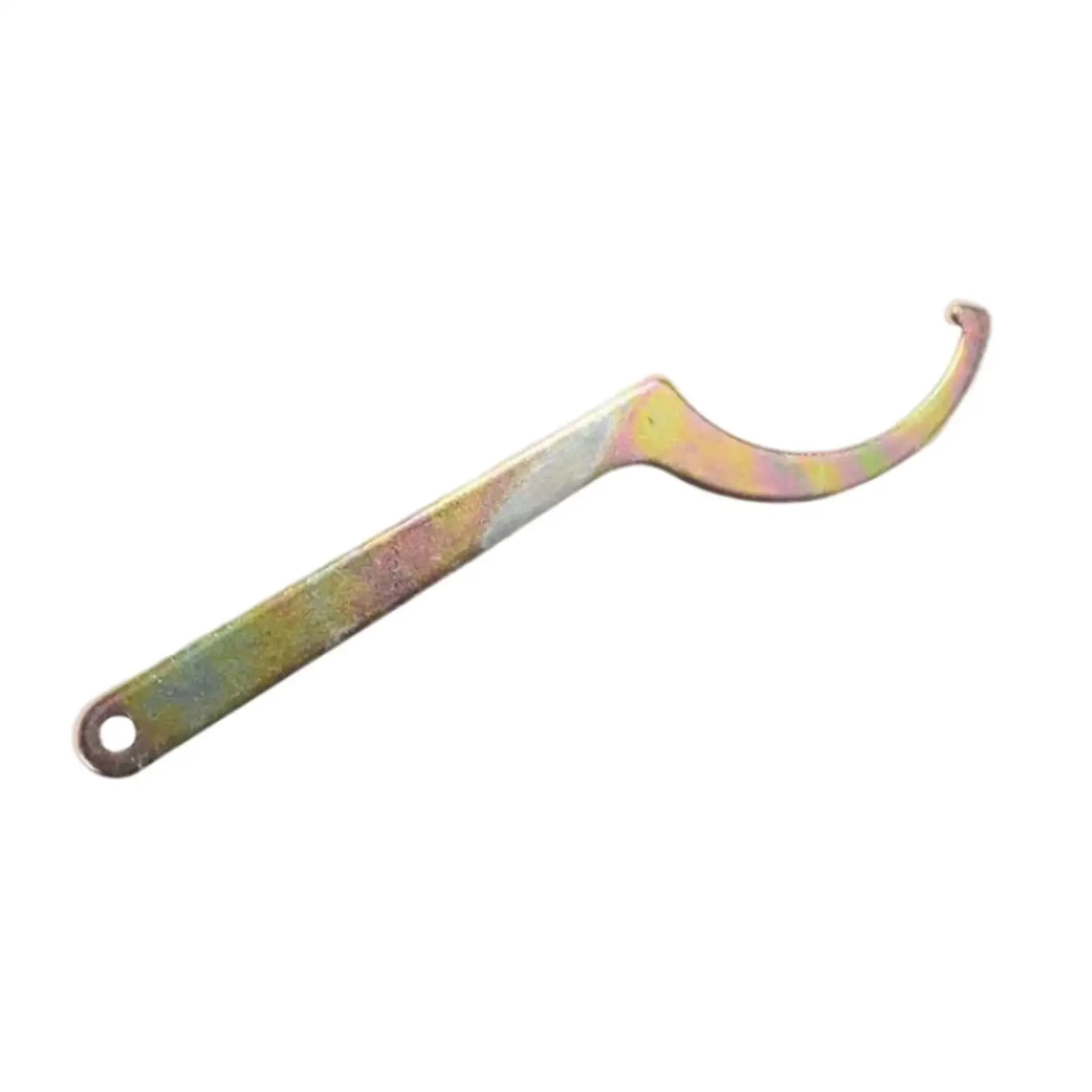 

Motorcycle Shock Wrench Hand Tool Metal Easy to Use Direct Replaces Repair Parts