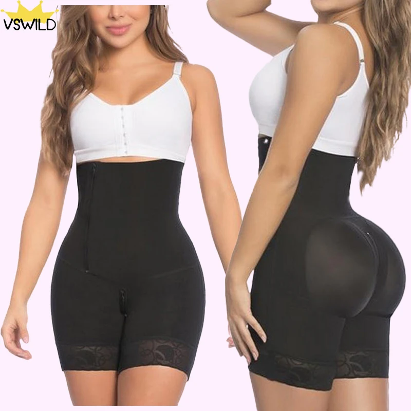 

Women's Shapewear Fajas Reductoras Y Modeladoras Mujer Colombianas Corset Femme Ropa Interior Femenina Bodysuit Waist Trainer