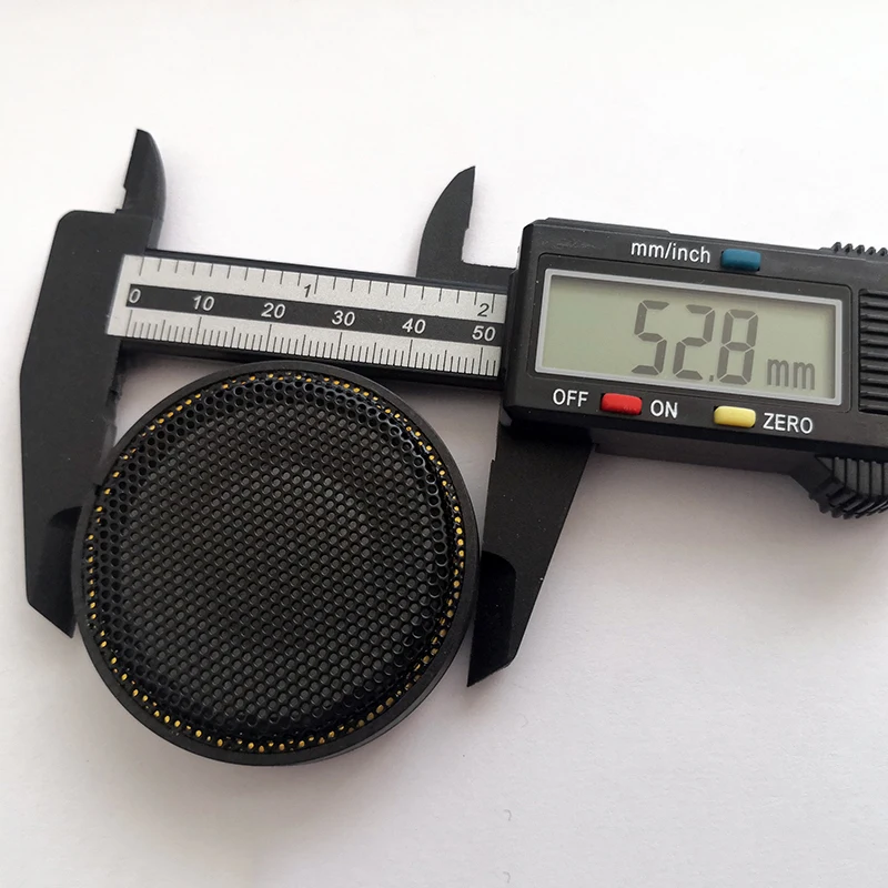 53MM 24 ohm Nano-fiber Diaphragm Headphone Speaker Unit HiFi for AH-D9200 DIY Headphone Driver Loudspeakers 105dB/W