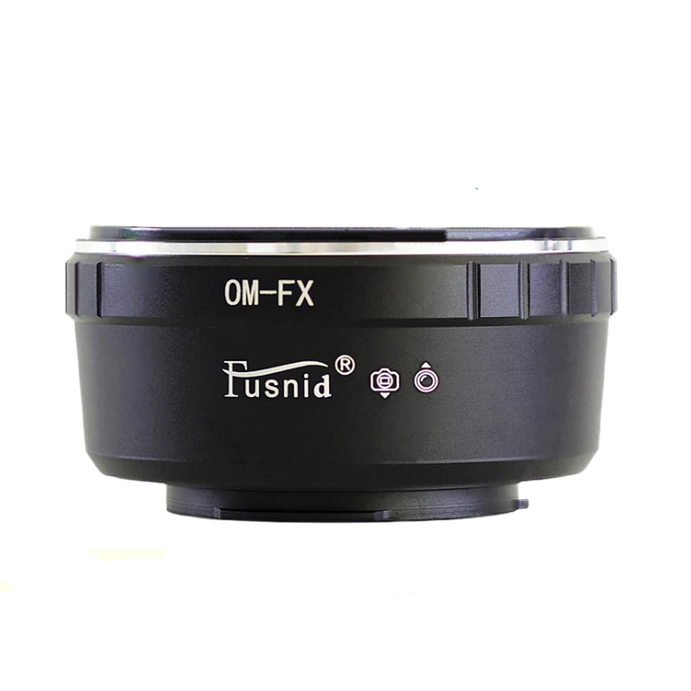 

High Quality OM-FX For Olympus OM Mount Lens Fujifilm X Mount Adapter Ring OM-X Olympus-Fujifilm for XT XE XA XS XH Xpro series