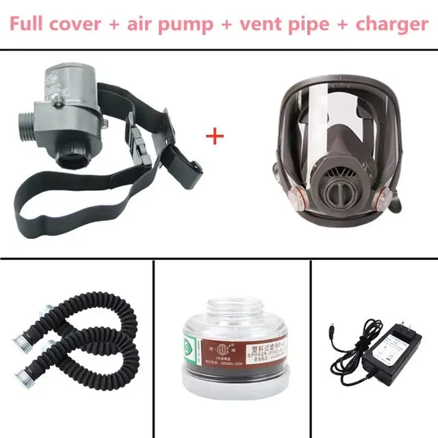 Air Pump Full Mask B