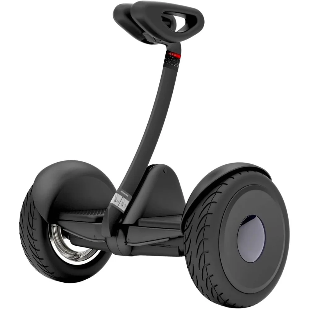 

Smart Self-Balancing Electric Scooter - Powerful Motor, 12.4 mph, Hoverboard w/t LED Light, 220 lbs max load Electric Scooter