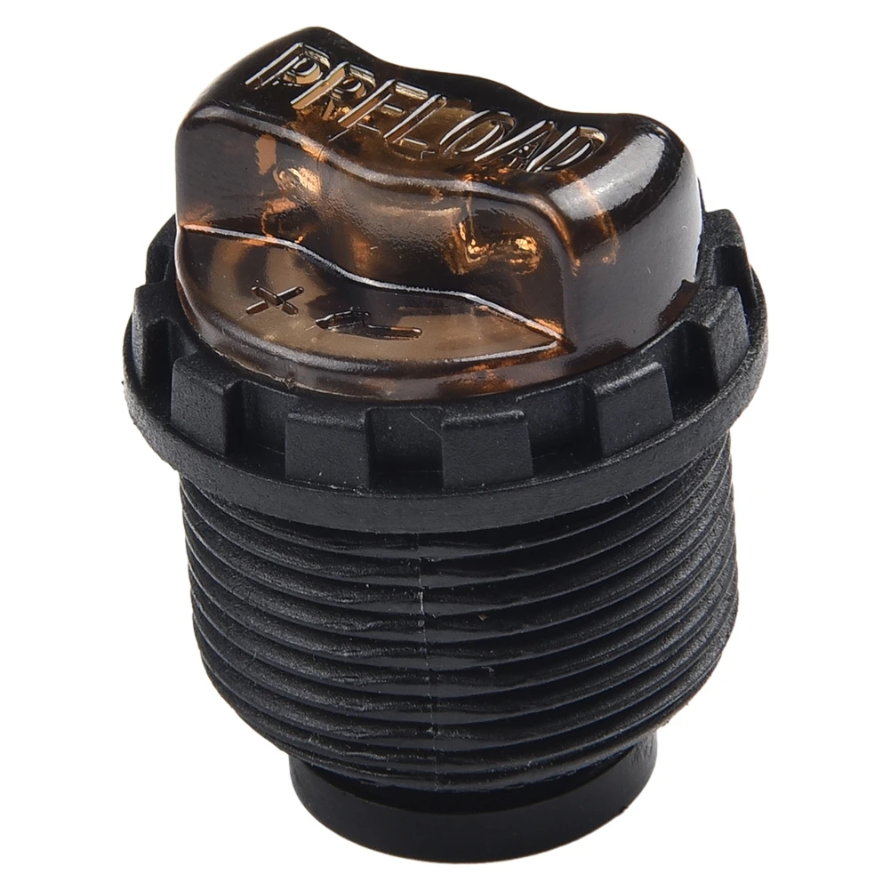 

Bicycle Front Damper Rod Repair Knob Preload Adjustment Knob Accessories Front Fork Repair Maintenance Cycling Parts