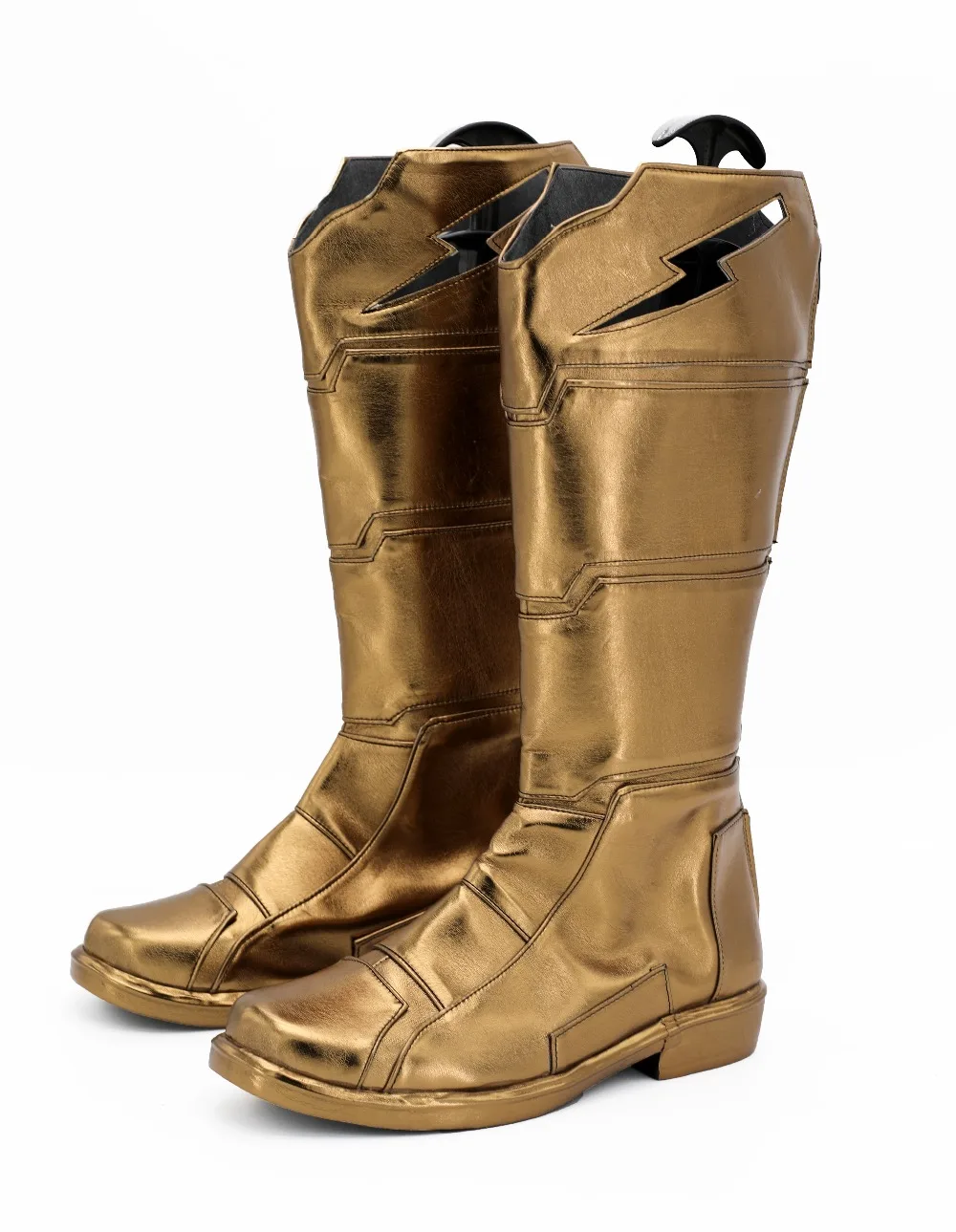 Movie Captain Billy Batson Mary Batson Boots Superhero Party